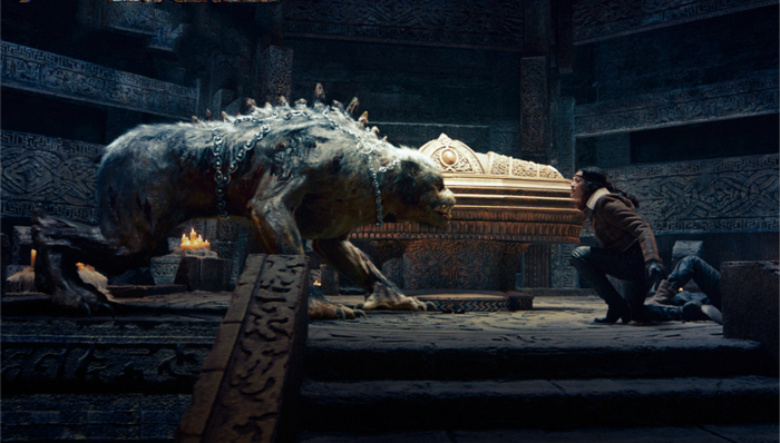 九层妖塔,姚晨,港囧,鬼吹灯,天下霸唱,国庆档