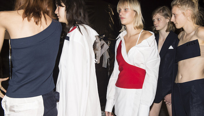 巴黎时装周,伦敦时装周