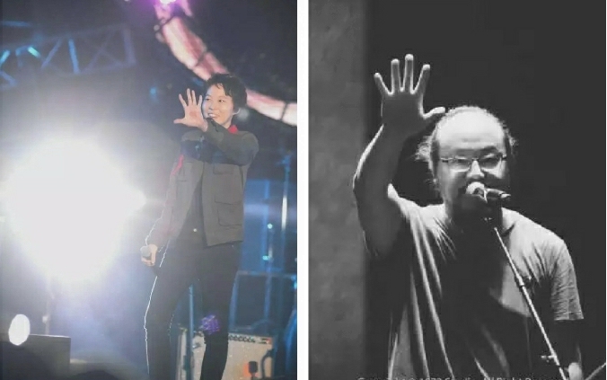 窦靖童北京首演之后，不禁让人想起当年窦唯的首演