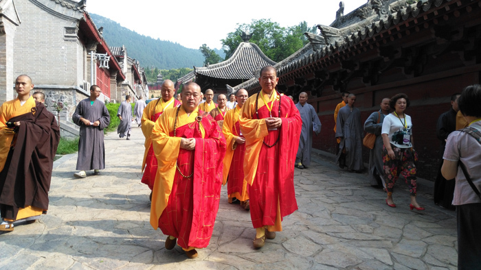 少林寺,释永信,释正义,举报