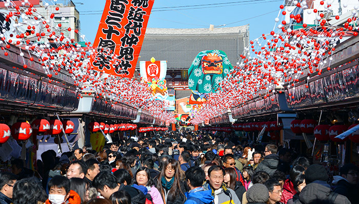 国庆出境游日本的受欢迎程度超过韩国