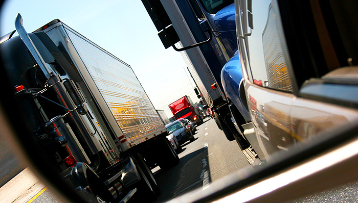 改造中国公路物流