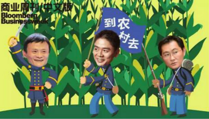 BAT,O2O,互联网,移动电商