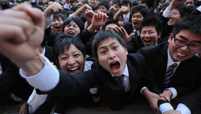 中国,就业,困难