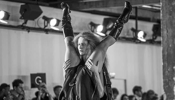 时装设计师,巴黎时装周