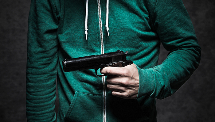 枪支管理,美国社会,校园安全