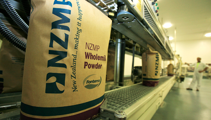 恒天然在中国市场拓展新品类