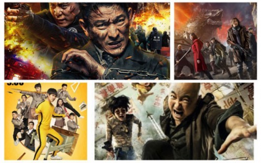 这个国庆档并无意外，《港囧》《九层妖塔》《夏洛特烦恼》《解救吾先生》走势已定