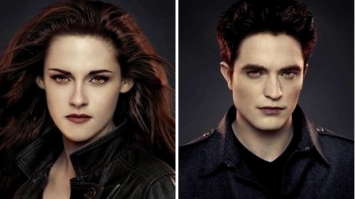 《暮光之城》十年之后被重写：贝拉和爱德华性别互换