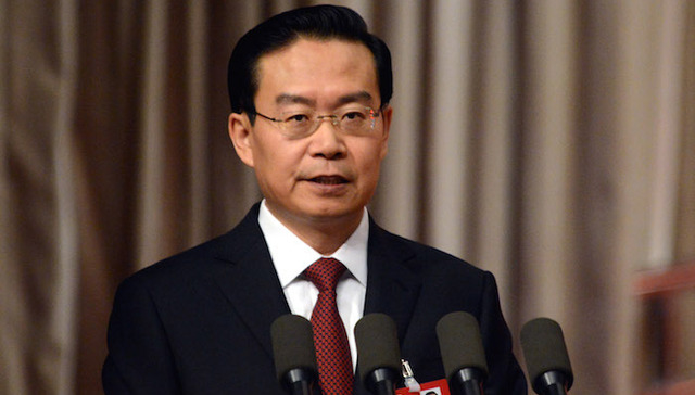 苏树林,福建,腐败