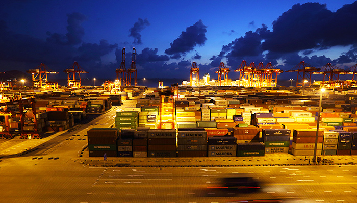 以上海自贸区建设性回应TPP