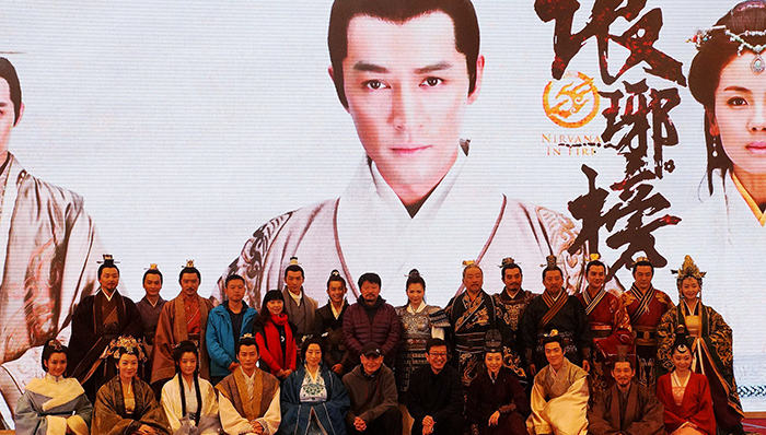 琅琊榜出品公司柯氏兄弟欲单独上市