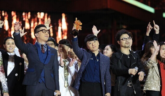 中国好声音,总决赛,张磊,冠军