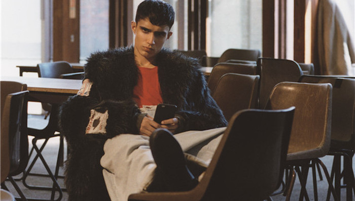 巴黎世家,先锋设计师