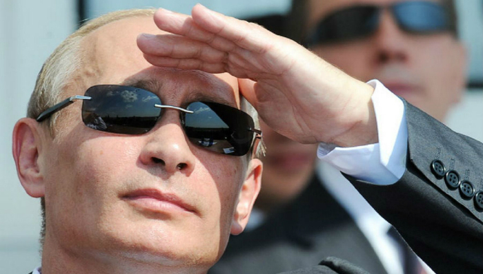 普京,俄罗斯方块