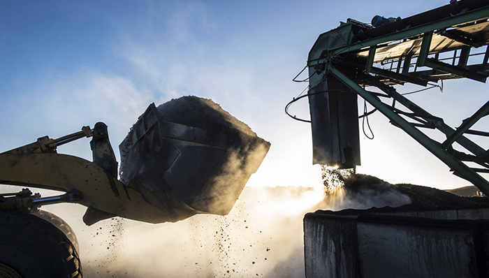 抚顺遭遇煤炭生死劫