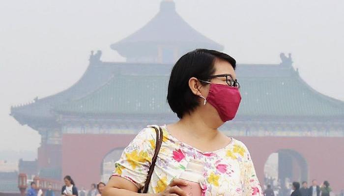 地方,新闻,雾霾