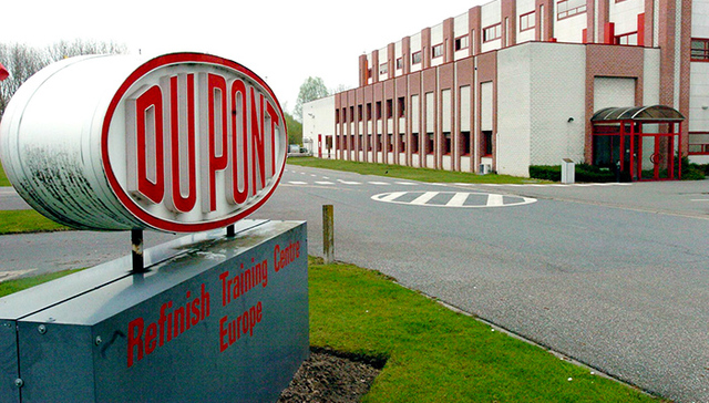 杜邦因污染被状告