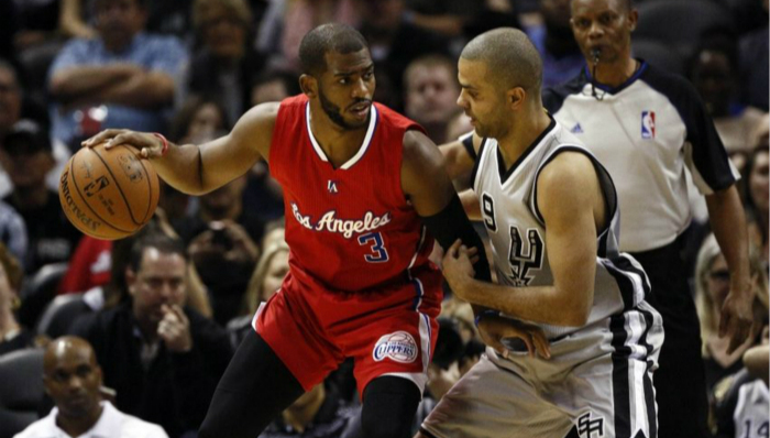 篮球,NBA,张佳玮,洛杉矶快船队