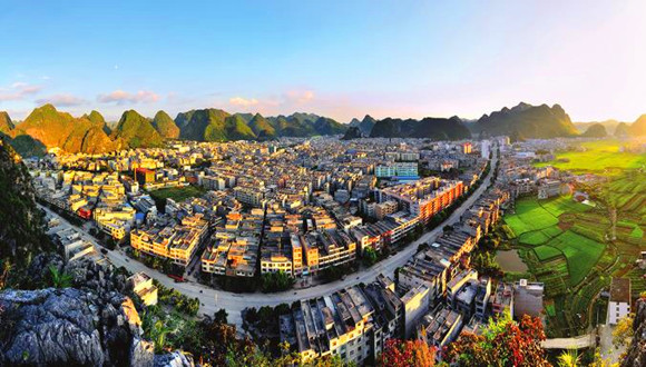 广西，扶贫，资金，违规