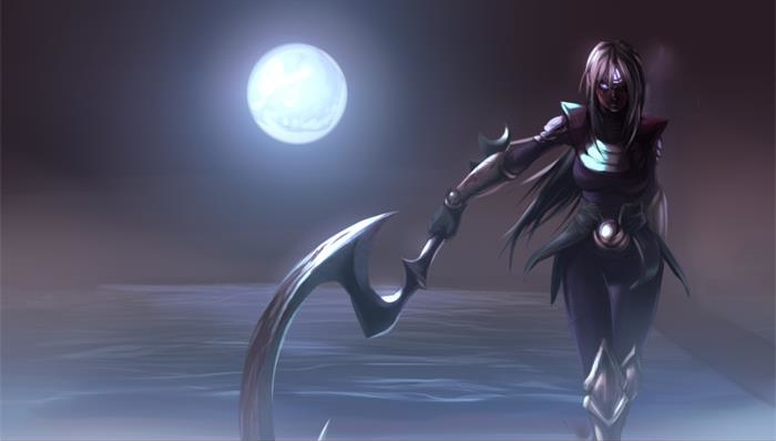 模糊了次元界限  国外锻造达人真实再现《英雄联盟》武器“银月之刃”