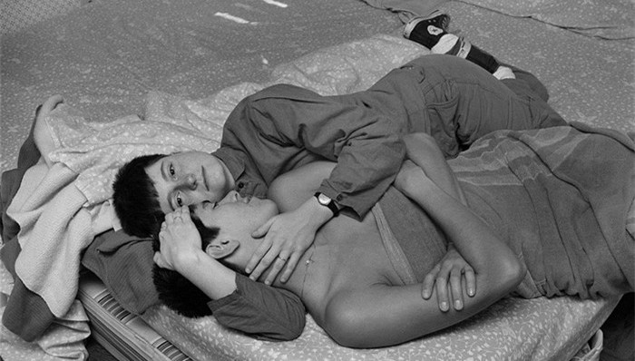 同性恋,80年代,摄影,出柜