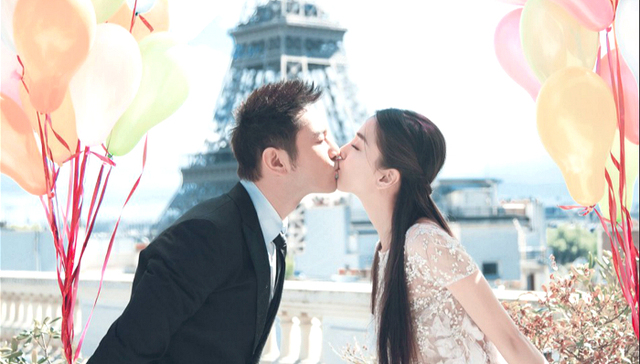 Angela,Baby,黄晓明,婚礼,王中军,王思聪