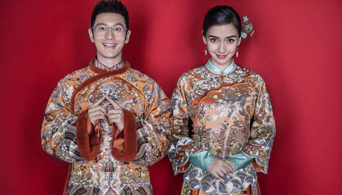 黄晓明,Angelababy,胡皓康,天蝎男