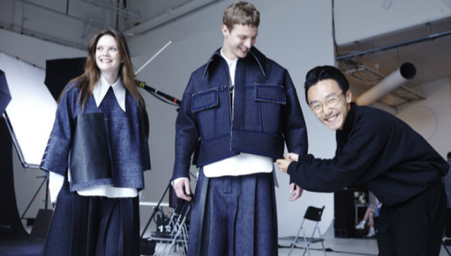 还好年轻设计师源源不断 不然哪够H&M推出那么多合作系列