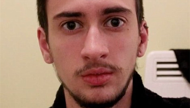 变性,英国,大学,帅哥