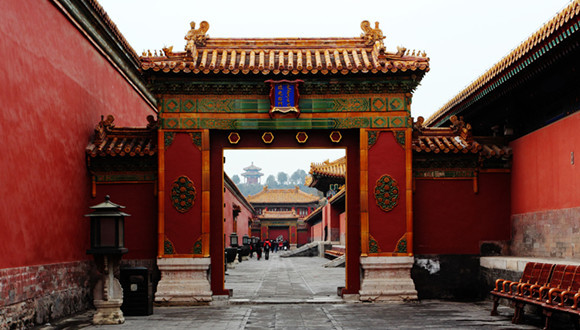 故宫,灵异,事件,开放