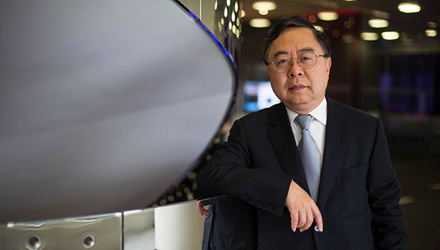 恒隆地产董事长陈启宗2015中期致股东函