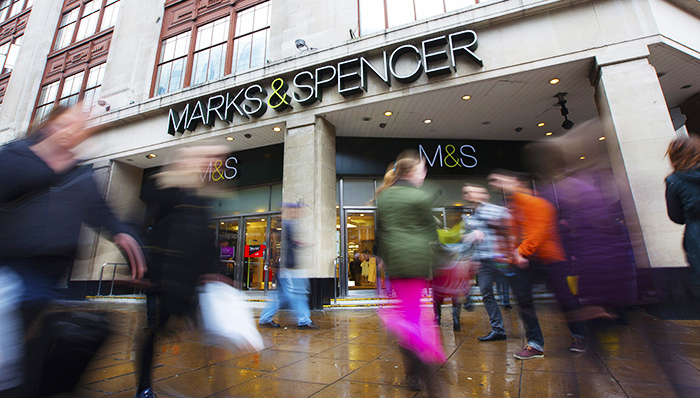 马莎百货要在北京世贸天阶开店