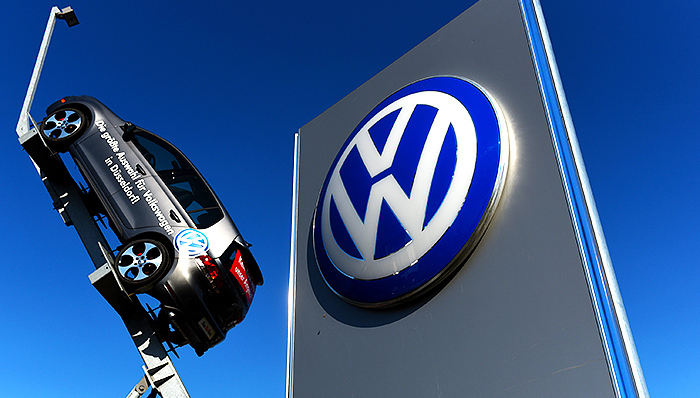 德国检方突袭大众总部办公楼