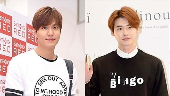 李敏镐&李钟硕：中国人今年选出的“韩流品牌脸”