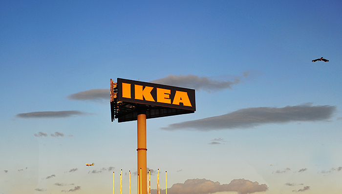 宜家针对三线城市筹备开设提货点