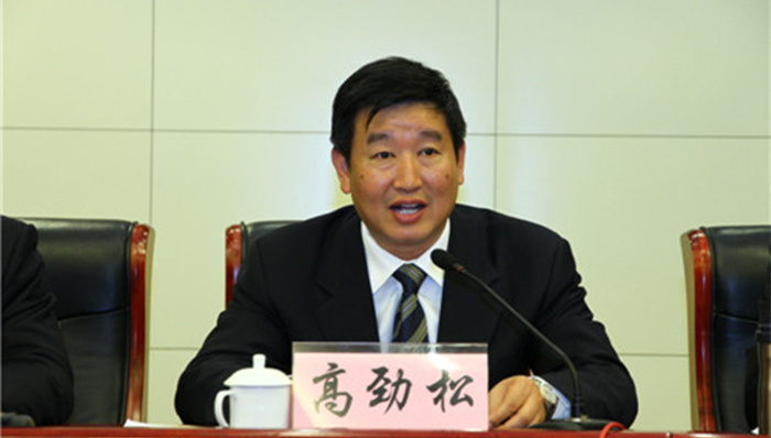 昆明,市委,原书记,高劲松,被查