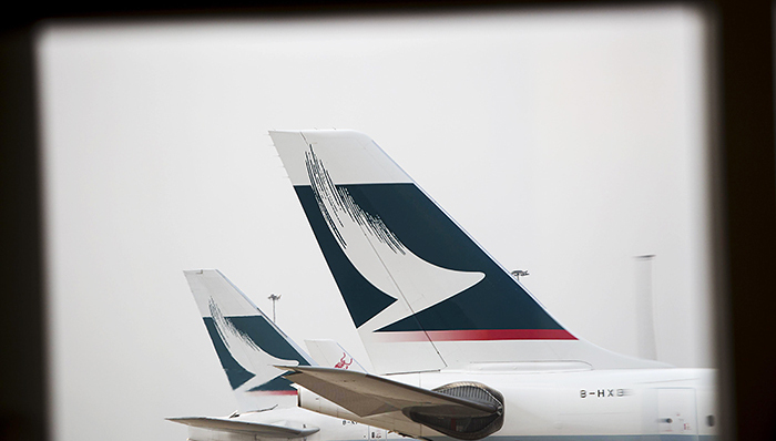 香港机场第三跑道扩建