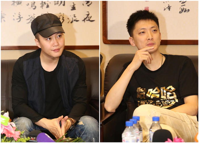 与此同时,曹华益也表示要参与到开心麻花电影系列中来,双方才得以一拍