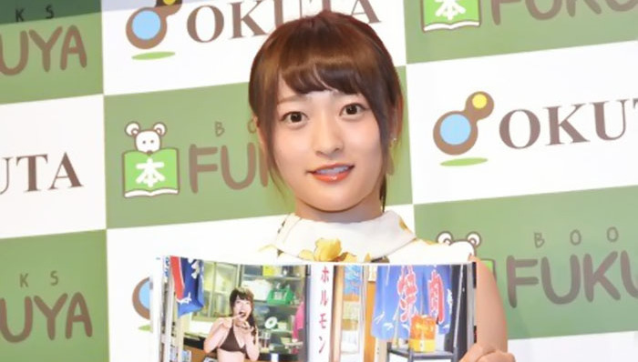 AKB48,山口百惠,小谷里步,NMB48,乃木坂46