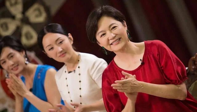 女神,林青霞,偶像来了,王祖贤,邱淑贞