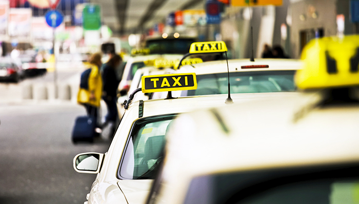 出租车涨价
