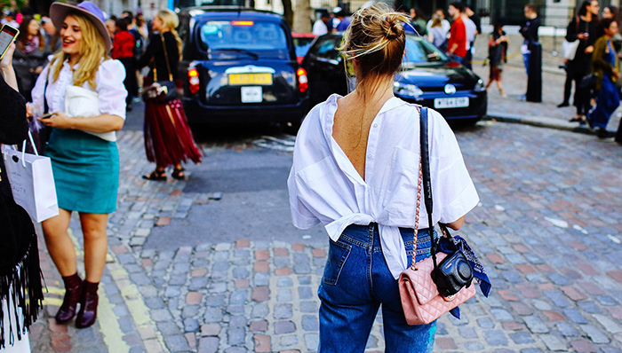 潮流趋势,时装周,衬衫裙