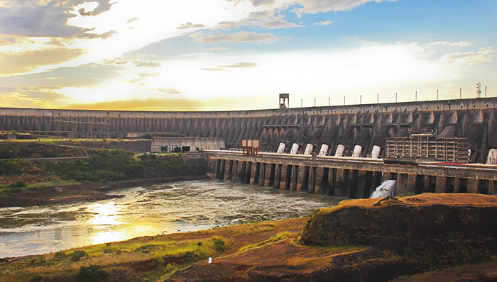 三峡集团在巴西花44亿美元买下29个大坝特许权