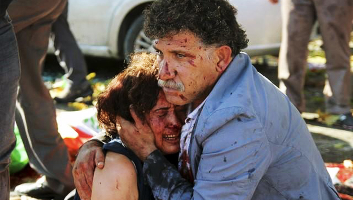 土耳其,ISIS,恐怖袭击