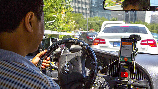 交通部专车新规设定门槛