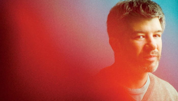 Uber,互联网出行,打车软件,Travis,Kalanick