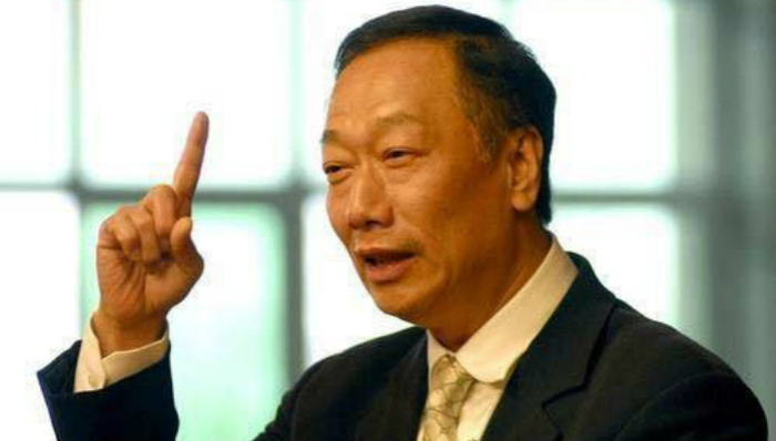 企业家,台湾,郭台铭,富士康,鸿海