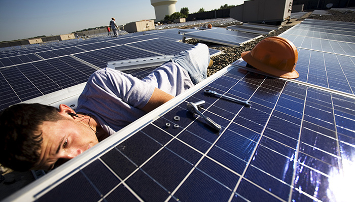 SunEdison证实将退出英国市场