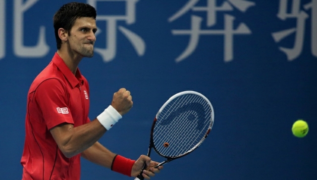 【直击】德约科维奇直落两盘击败纳达尔 加冕中网男单“六冠王”